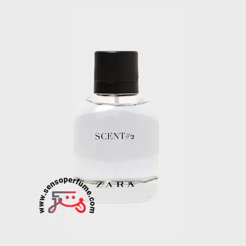 عطر ادکلن زارا سنت 2